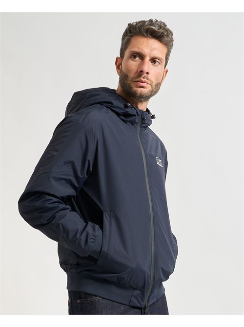 EA7 men's jacket with light padding EMPORIO ARMANI EA7 | 8NPB21-PNFZZ1562